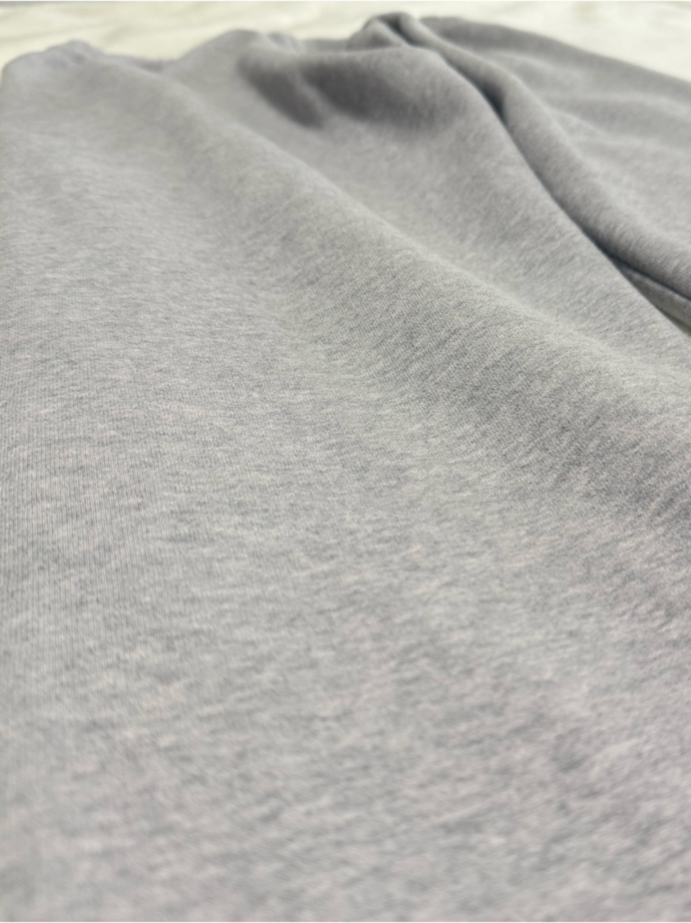 ARITZIA Mega Fit Cozy Sweatfleece Grey Size XS GUC - Picture 9 of 12